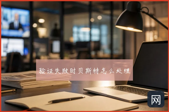 验证失败时贝斯特怎么处理